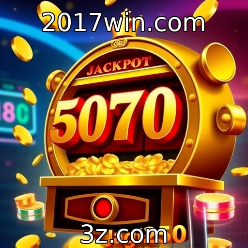 2017win.com Explorando os maiores jackpots progressivos dos cassinos online