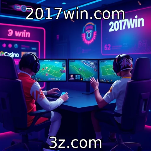 2017win.com Segredos do Cassino Online: Como Ganhar em Slots e Jackpots
