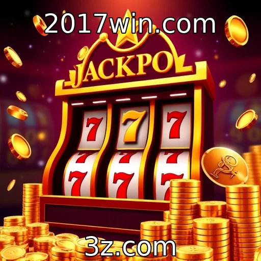 2017win.com Como os jackpots progressivos transformam a experiência de cassino online